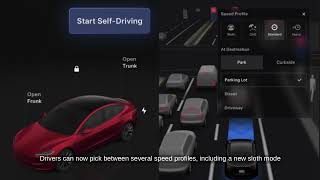 Tesla FSD V14.1 Robotaxi-Style Dropoffs are Here