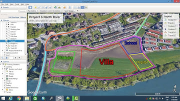 Google Earth Basics Tutorial