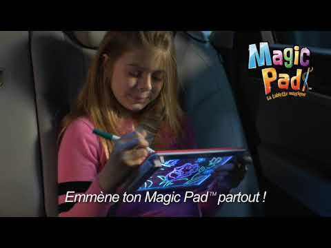 Magic pad xl lumineux