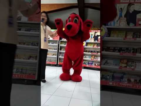 Clifford the big red dog - YouTube