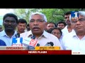 TJAC Chairman Kodandaram Speaks with Media || No.1 News