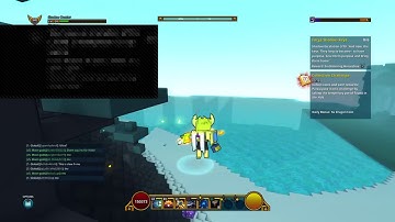 Trove Shadow Hunter Class Gem