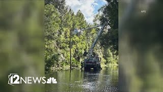 Arizona APS crews continue support for hurricane recovery efforts