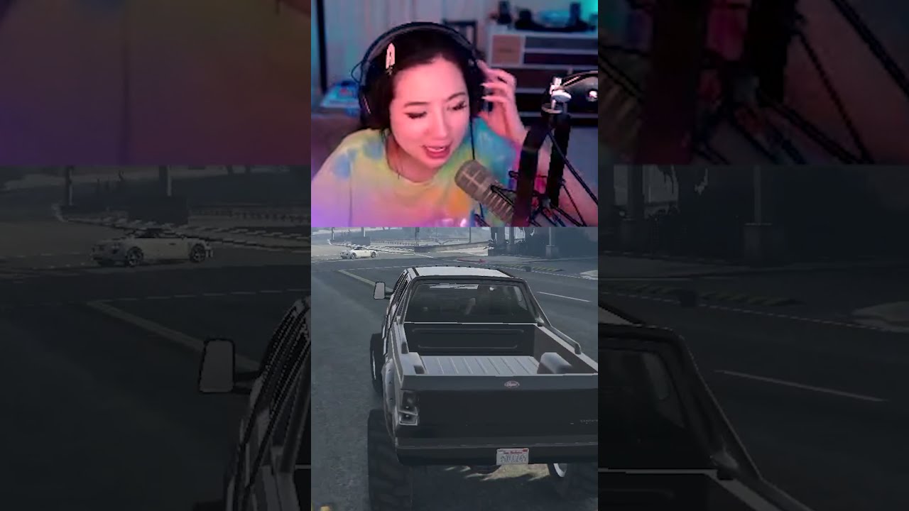 valkyrae makes fuslie jealous..