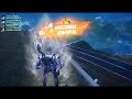 22 ELIMINACIONES EN ESCUADRON VICTORIA CAMPAL CERO CONSTRUCCION SKIN: GUNNAR (ALERTA:DOOM) #fortnite