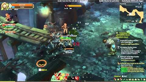 Tree of Savior MMOs Gameplay - Sunday Funday Round 28