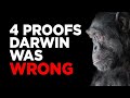 Why Evolution Is NOT True—4 Major Flaws Exposed