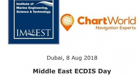 ECDIS Day - Outlining the Risks and Complexities of Digital Navigation in Today
