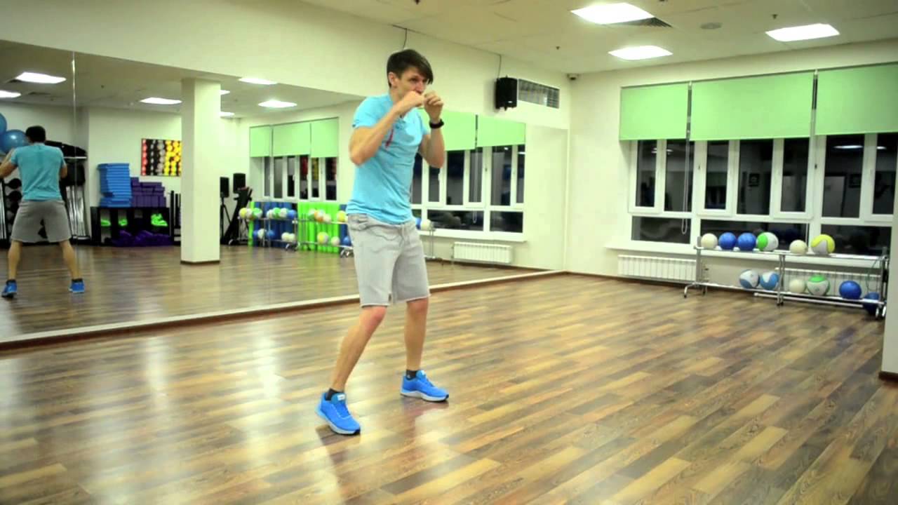 Видеотренировка Street Fight