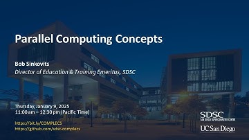 Parallel Computing Concepts