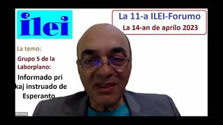 11-a ILEI-Forumo