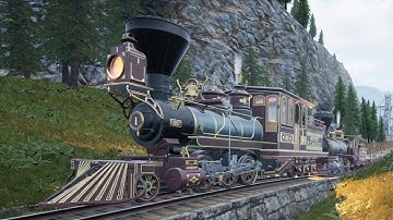Darkness, Derailments, and Double-Headers - First Coal Runs! (Railroads Online)