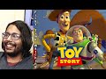 Toy Story (1995) Reaction &amp; Review! FIRST TIME WATCHING!!