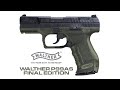Walther p99as final edition teaser