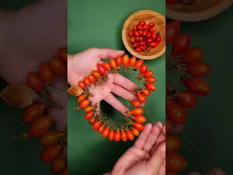 Rotes Herz aus