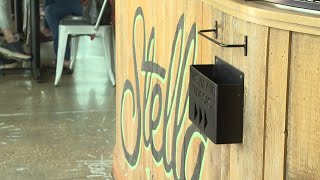 Busy weekend meant more than just an above-average day for one College Station Cafe