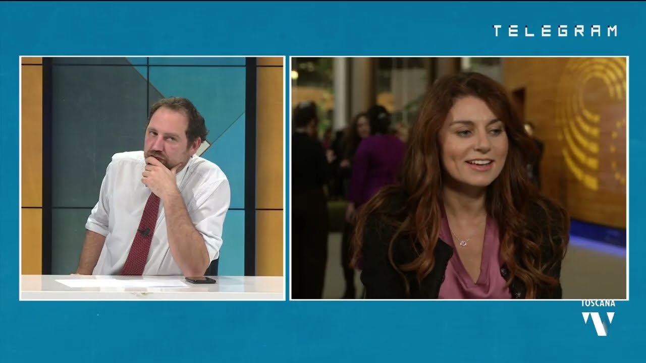 2026-02-11 TELEGRAM - CON SUSANNA CECCARDI, GIORGIO BERNARDINI E LUCREZIA IURLARO