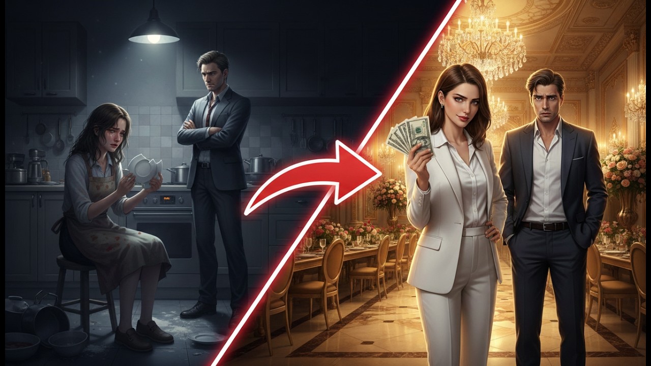 I suffered 5 years in his house. After the divorce, I’m the Billionaire he has to beg