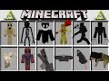 МОД НА ВСЕХ МОНСТРОВ ЗАКУЛИСЬЯ В МАЙНКРАФТ MINECRAFT MOD BACKROOMS EXPLORED addon in Minecraft PE