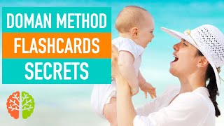 Glenn Doman Method The Secret Of Using Glenn Doman Flash Cards Flashcards For Babiestoddlers