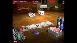 Texas Hold'em Poker 3D Gameplay (09-30-2014) screenshot 2