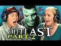 OUTLAST: PART 2 (Teens React: Gaming)