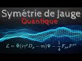 Les symtries de jauge physique quantique  passescience 38