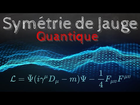 Vidéo: Les symétries de jauge sont-elles continues ?