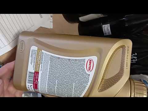 Sintec Premium 9000 5W-40 API SN