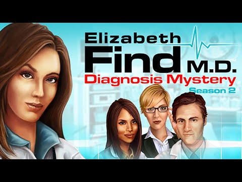 Elizabeth Find M.D. Diagnosis Mystery: Season 2