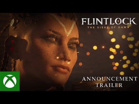 Flintlock – the Siege of Dawn – Announcement Trailer