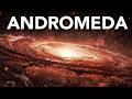 You Wont Believe How Big Andromeda Really Is!