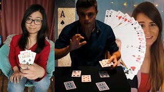 Magicians Around The World - Compilation of Magic Tricks 2019 (Part 1)