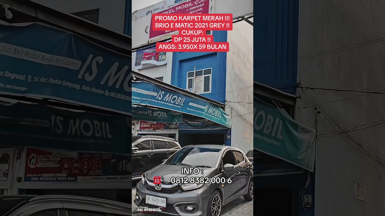 MOBIL BEKAS MEDAN VIRAL TERBAIK.