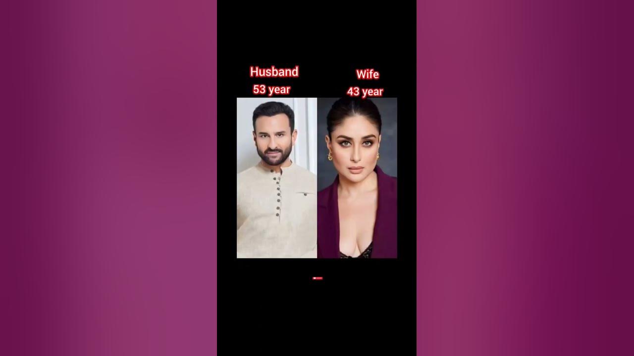 Bollywood Actors Age And Wife Age Actors Wife Age Shorts Viral bollywood-actors-age-and-wife-age-actors-wife-age-shorts-viral