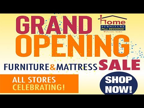 Home Furniture Grand Opening New Baton Rouge Location All