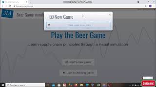 KELOMPOK 2 SISTEM PERSEDIAAN PRAKTIKUM BEER GAME SIMULATION screenshot 2