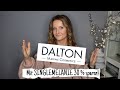 Dalton Singles Week I Lieblingshautpflege I 30 % Rabatt mit SINGLEMELANIE I Verlosung I by Meloflori