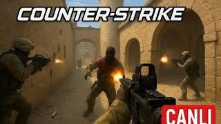 FULL RUSH FULL AKSİYON COUNTER STRİKE 2 CANLI YAYIN (LİVE) CSGO2 #keşfet #simulator #gaming
