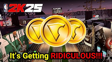 NBA2K25’s Microtransactions Are OUT OF CONTROL!