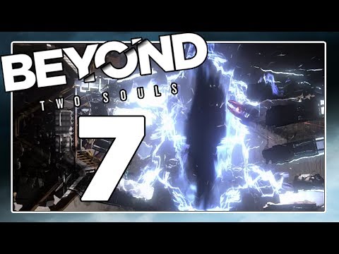 BEYOND TWO SOULS REMASTERED Part 7: Das Portal