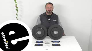 etrailer | Review of Timbren Vehicle Brake Parts - Front Wheels BES Brake Upgrade Kit - T58HV