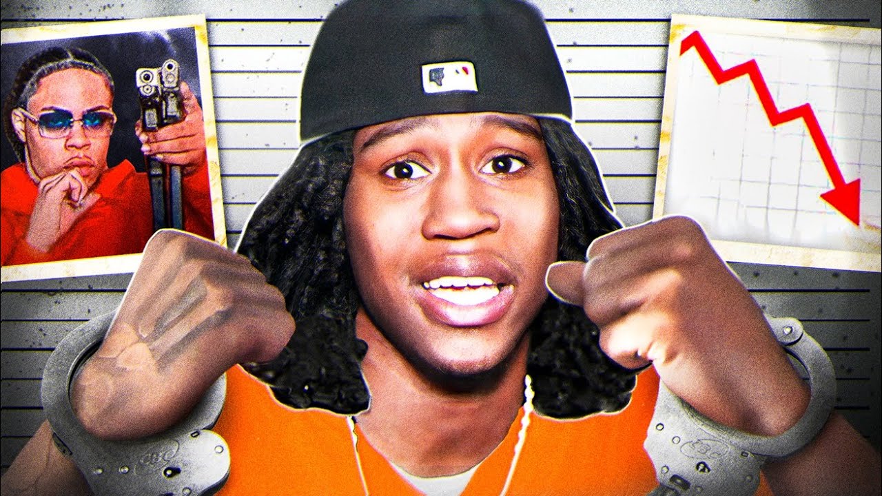 The Downfall of Lee Drilly