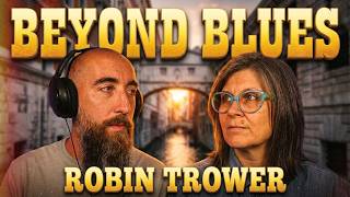 Robin Trower - I Cant Wait Much Longer (REACTION) with my wife