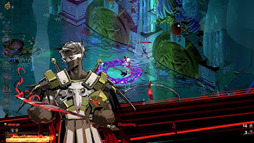 Use Ares & Artemis Call Against Them | Hades