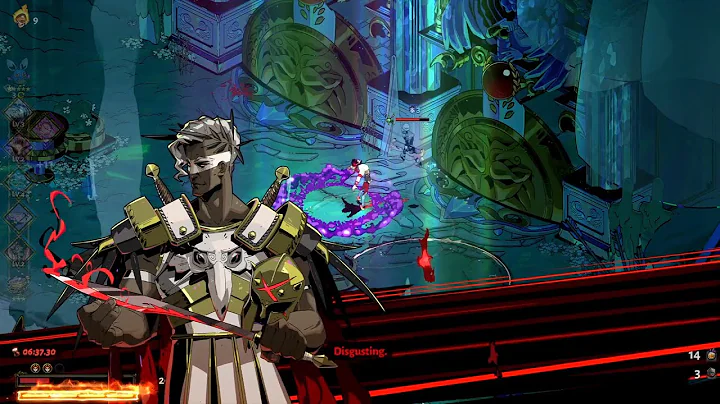 Use Ares & Artemis Call Against Them | Hades