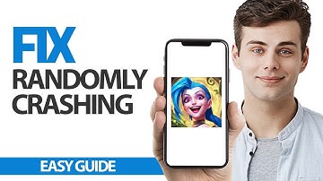 How To Fix Wild Rift Game App Randomly Crashing | Final Solution