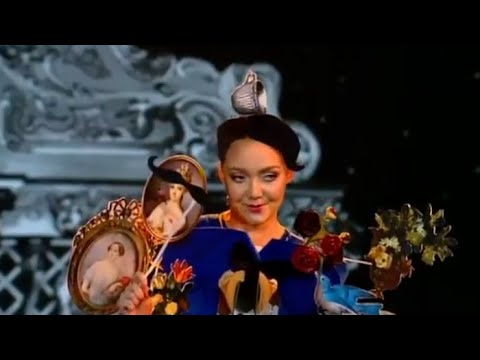 Большая опера — 2016. Выпуск 4. Конкурс оперных вокалистов / Телеканал Культура