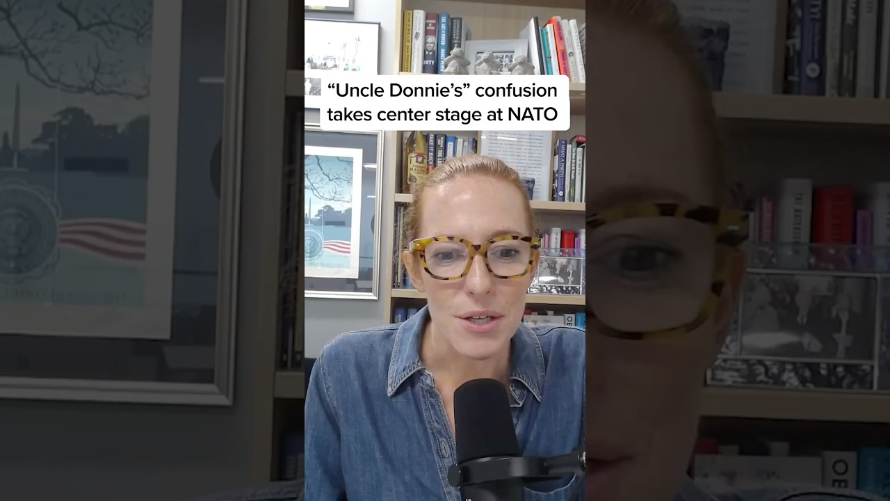 'Uncle Donnie’s': Confusion takes center stage at NATO