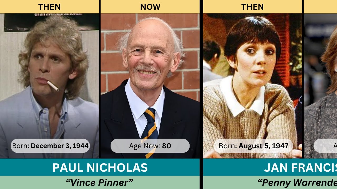 Just Good Friends (1983–1986) Cast After 41 Years, What Happened to The Cast Now